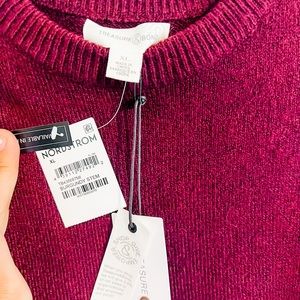 Treasure & Bond Sweater ~ Brand new with tags ~ Size X-Large
